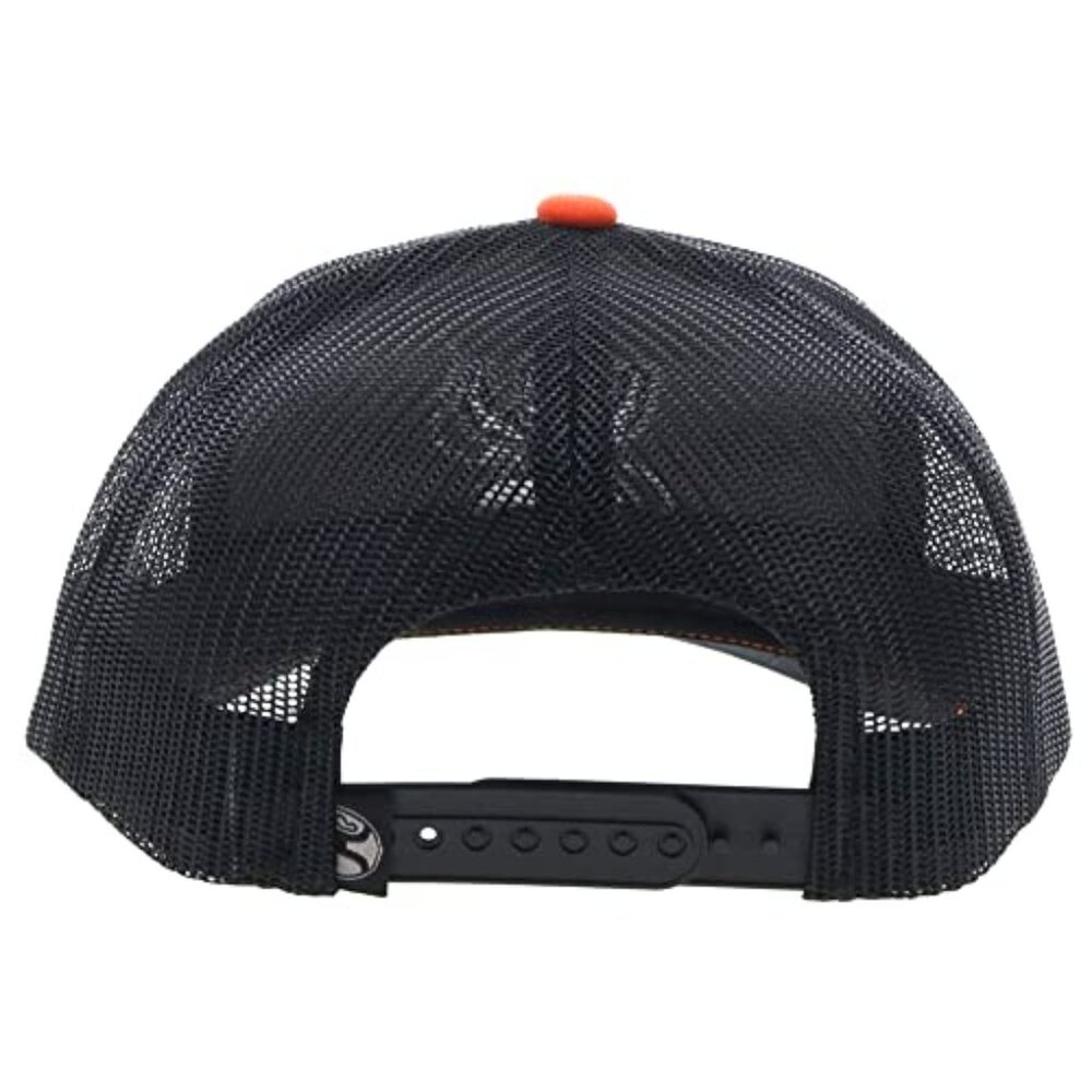 Structured Snapback Mesh Baseball Cap Adjustable … - image 3
